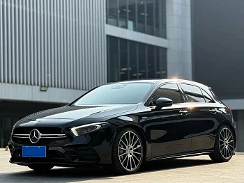 Mercedes-Benz A-Class AMG (Imported) 2020 AMG A 35 4MATIC купить на сайте DeffCars