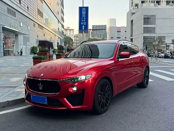 Levante 2019 3.8T GTS купить на сайте DeffCars