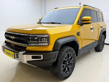 Leopard 5 2023 Yunnan flagship version купить на сайте DeffCars