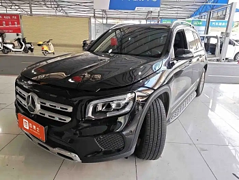 Mercedes-Benz GLB 2022 GLB 200 Fashion Model купить на сайте DeffCars