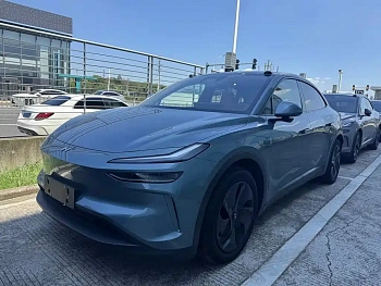 Ledao L60 2024 60kWh Rear Drive Edition купить на сайте DeffCars