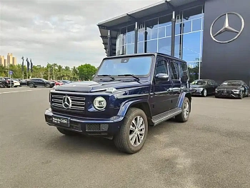 Mercedes-Benz G-Class 2024 G 350 купить на сайте DeffCars