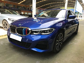 BMW 3 Series 2021 325Li M Sports Package купить на сайте DeffCars