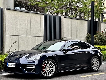 Panamera 2017 4 Executive Extended 3.0T купить на сайте DeffCars