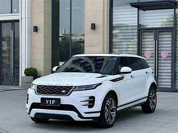 Range Rover Evoque 2021 Evoque L 249PS R-Dynamic S Performance Edition купить на сайте DeffCars