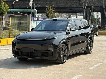 Ideal L9 2024 Ultra купить на сайте DeffCars