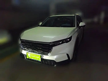 Honda CR-V 2026, the world's most honored model for 30 years, 240TURBO, two-wheel drive, premium 5-seater version купить на сайте DeffCars