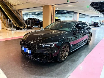 Audi A5 imported 2019 Sportback 40 TFSI fashionable model купить на сайте DeffCars