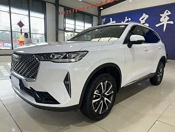 Haval H6 2022 third generation 1.5T automatic two-wheel drive Max купить по цене 2 312 194 ₽  на сайте DeffCars