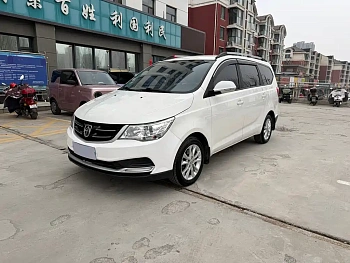 Baojun 730 2021 1.5L manual fashion 7 seats купить на сайте DeffCars