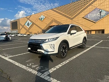 Yige 2021 1.5T CVT two-wheel drive dream version купить на сайте DeffCars