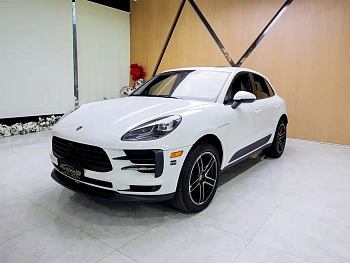 Macan 2021 Macan 2.0T купить на сайте DeffCars