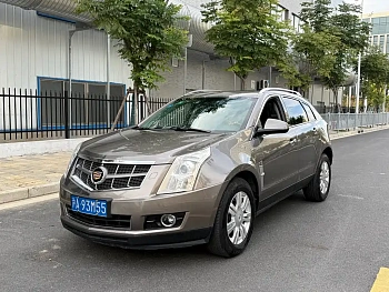 Cadillac SRX 2012 3.0L flagship model купить на сайте DeffCars