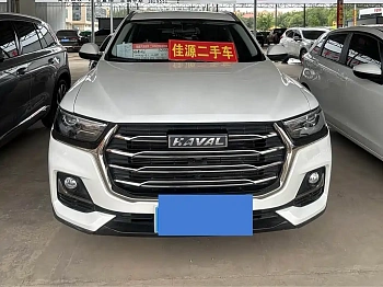 Haval H6 2021 2.0GDIT Automatic Champion Edition купить по цене 1 981 839 ₽  на сайте DeffCars