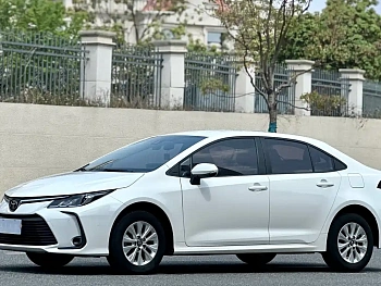 Corolla 2023 1.2T Pioneer Edition купить на сайте DeffCars