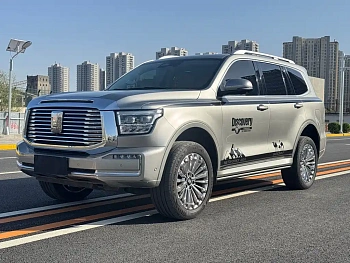 Tank 500 2022 3.0T Business Edition Peak Type 5 Seats купить на сайте DeffCars