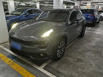 Lynk & Co 02 2021 1.5TD DCT Two-wheel drive champion version купить по цене 1 839 212 ₽  на сайте DeffCars