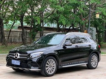 Mercedes-Benz GLC 2017 GLC 260 4MATIC Dynamic купить на сайте DeffCars