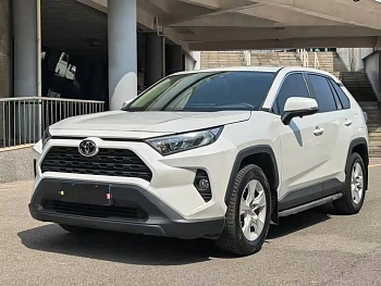 RAV4 Rongfang 2022 2.0L CVT two-wheel drive urban version купить на сайте DeffCars