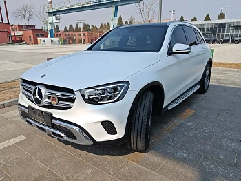 Mercedes-Benz GLC 2021 GLC 260 L 4MATIC Dynamic купить на сайте DeffCars