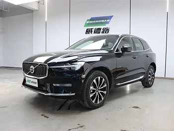 Volvo XC60 2024 B5 four-wheel drive Zhiyuan Deluxe Edition купить на сайте DeffCars