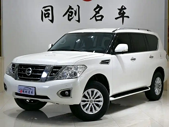Patrol 2018 4.0L LinkedIn model купить на сайте DeffCars