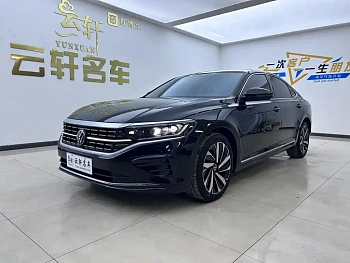 Passat 2023 facelift 330TSI Elite Edition купить на сайте DeffCars