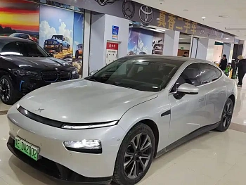 Xpeng P7 2020 670E купить на сайте DeffCars