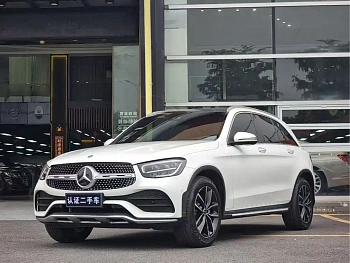 Mercedes-Benz GLC 2021 GLC 300 L 4MATIC Dynamic купить на сайте DeffCars
