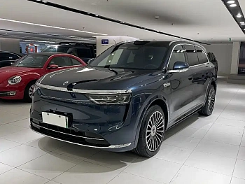 Wenjie M8 2025 extended range Ultra version 53.4kWh 5-seat version 192-line lidar) купить на сайте DeffCars