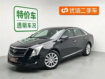 Cadillac XTS 2017 28T Technology купить на сайте DeffCars