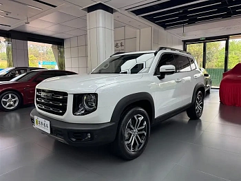 Haval Big Dog 2022 1.5T DCT Two-wheel drive Border Horse Edition купить на сайте DeffCars