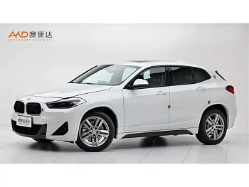 BMW X2/25i/2.0T/21 models/facelift sDrive M sports package купить на сайте DeffCars