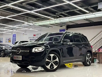 Mercedes-Benz GLB 2022 GLB 220 Fashion Model купить на сайте DeffCars