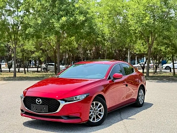 Mazda 3 Anksela 2020 1.5L Automatic Quality Edition купить по цене 1 907 838 ₽  на сайте DeffCars