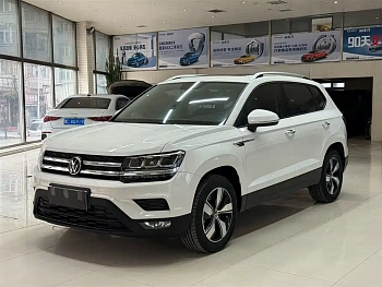 Tuyue 2021 280TSI two-wheel drive comfort version купить на сайте DeffCars