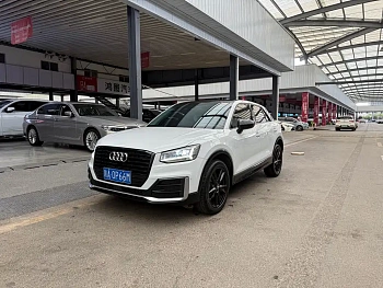 Audi Q2L 2018 35 TFSI launches exclusive version, National V купить на сайте DeffCars