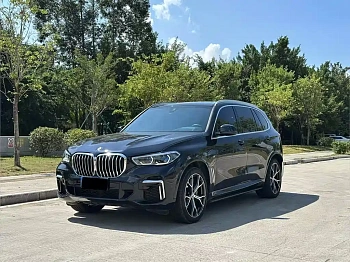 BMW X5 2022 facelift xDrive 40Li M sports package купить на сайте DeffCars