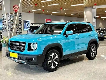 Haval Big Dog 2021 1.5T DCT Two-wheel drive Horse Dog Edition Haval Big Dog 2021 1.5T DCT Two-wheel drive Horse Dog Edition купить по цене 1 726 446 ₽  на сайте DeffCars