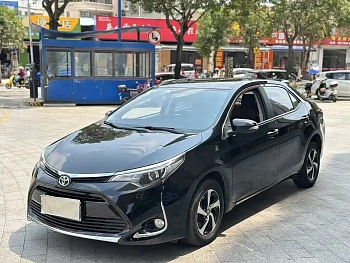 Ralink 2017 facelift 185T CVT Elite Edition National V купить на сайте DeffCars