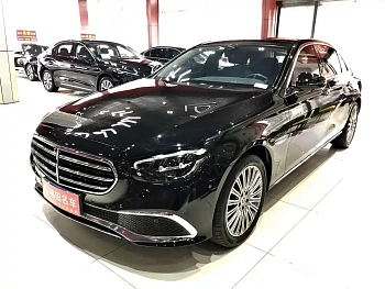 Mercedes-Benz E-Class 2021 E 300 L Fashion Model купить на сайте DeffCars