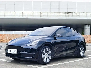Model Y 2022 long-range all-wheel drive version купить на сайте DeffCars
