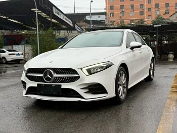 Mercedes-Benz A-Class 2021 A 200 L Sports Sedan Dynamic Type купить на сайте DeffCars