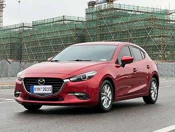 Mazda3 Angkesela 2019 Cloud Control Edition Hatchback 1.5L Automatic Luxury Type National V купить на сайте DeffCars