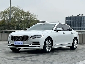 Volvo S90 2020 T5 Zhiyi Luxury Edition купить на сайте DeffCars