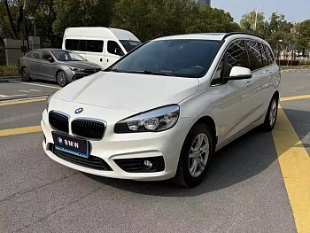 BMW 2 Series Multipurpose Station Wagon 2015 218i Leading Model купить на сайте DeffCars