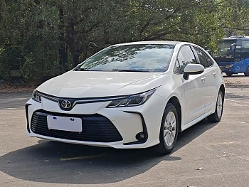 Corolla 2021 1.2T S-CVT Pioneer PLUS Edition купить на сайте DeffCars