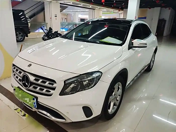 Mercedes-Benz GLA 2018 GLA 200 Dynamic купить на сайте DeffCars