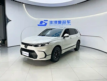 Haoying 2025 240TURBO two-wheel drive luxury version 5 seats купить на сайте DeffCars