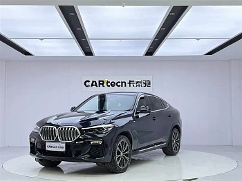 BMW X6 2021 xDrive30i M Sports Package купить на сайте DeffCars